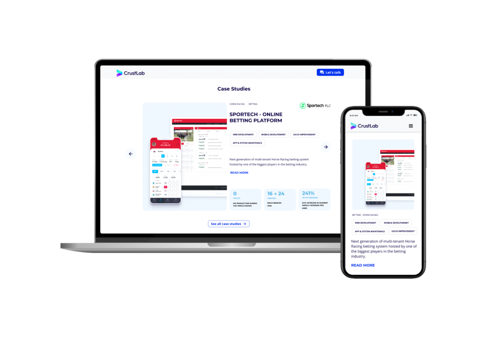 CrustLab&rsquo;s Responsive Web Design 2