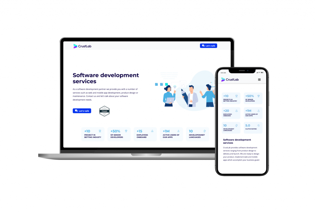 CrustLab&rsquo;s Responsive Web Design 3
