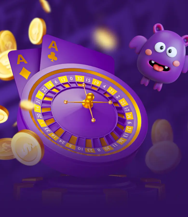 Casino Platform Frontend illustration