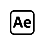 After effects icon