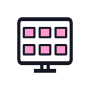 TV apps icon