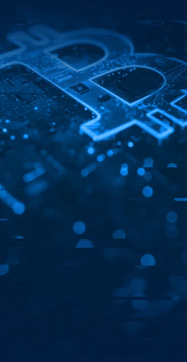 Blockchain background image desktop