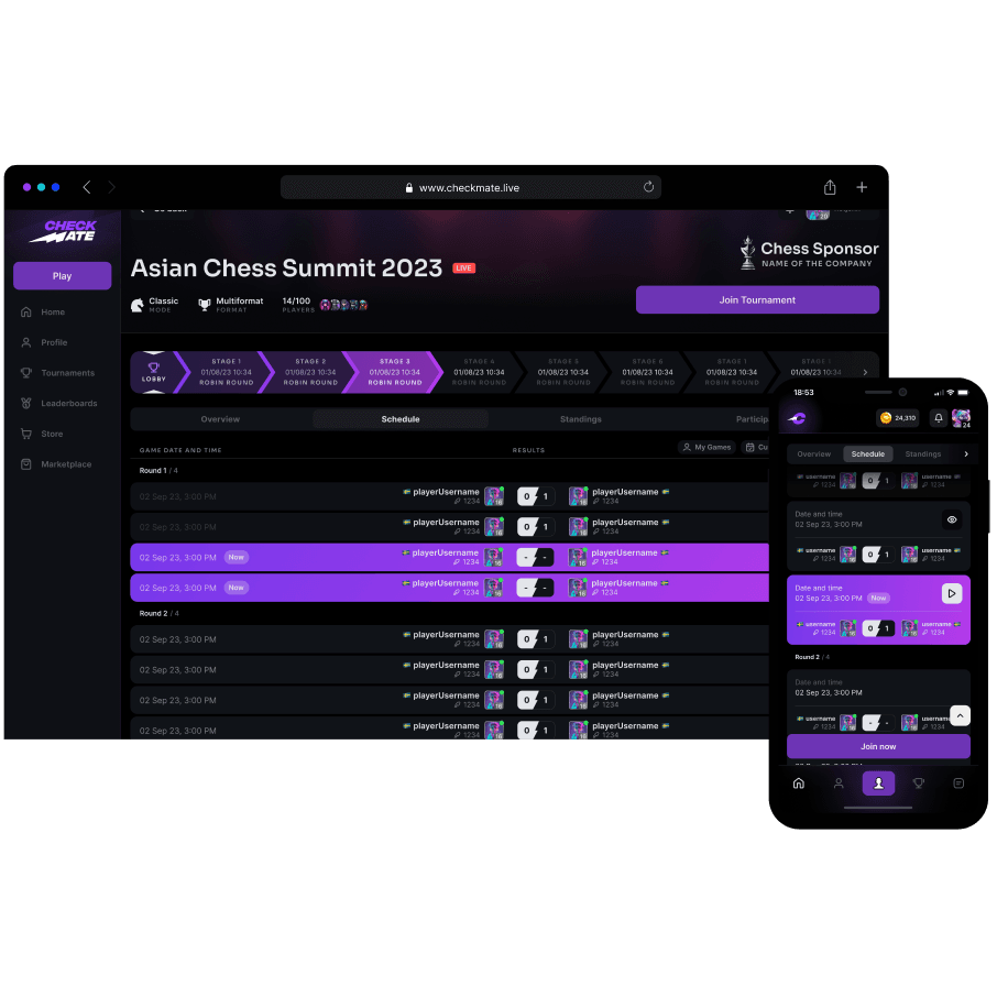 Building from the core