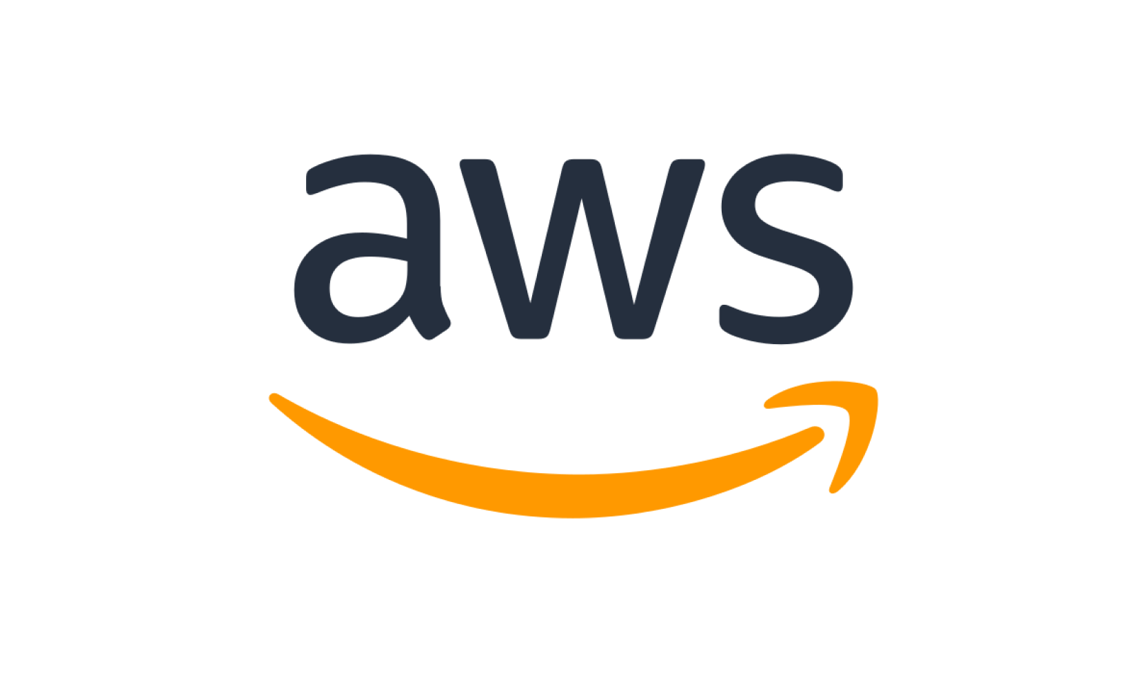 AWS logotype.