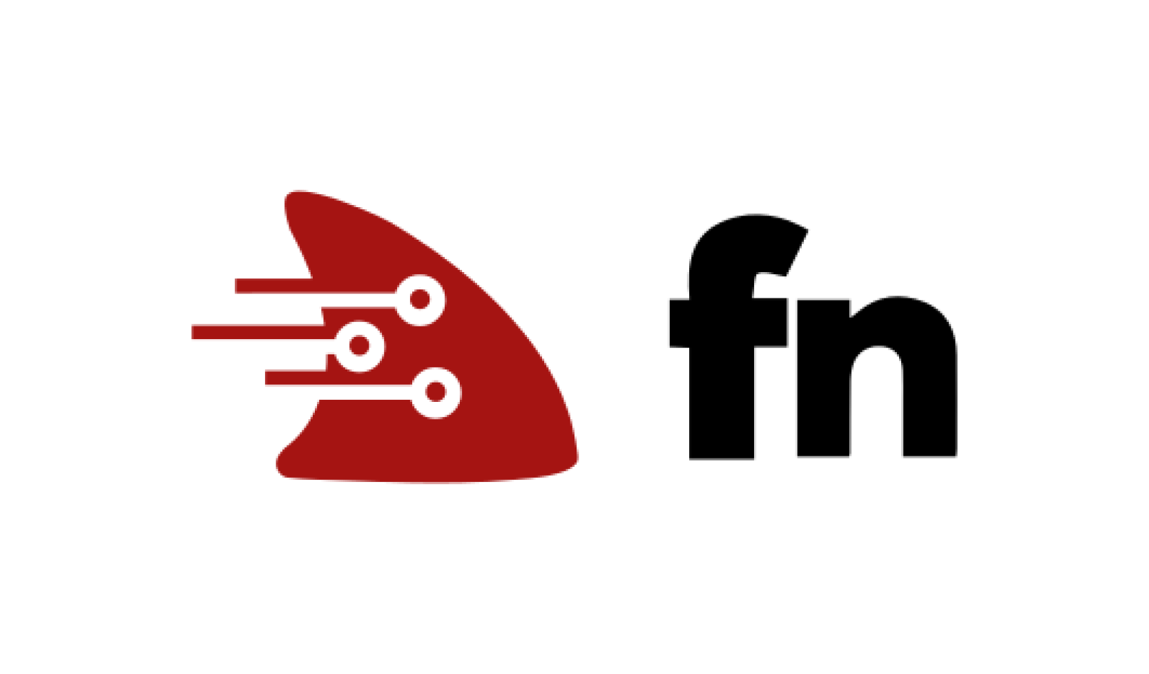 Oracle Functions logotype.
