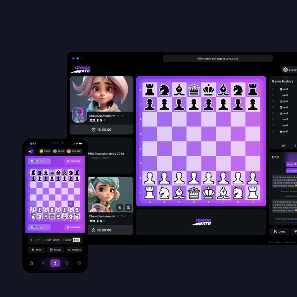 Checkmate list image