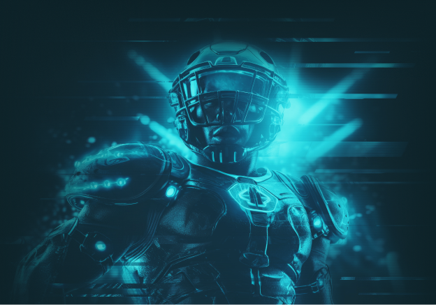 Fantasy sports betting grid image