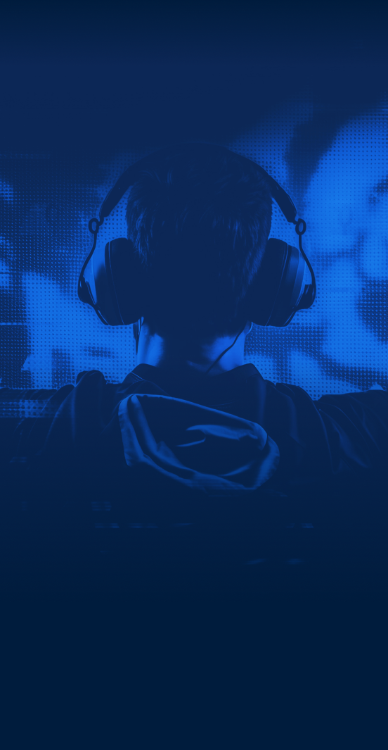 iGaming development custom grid - esports