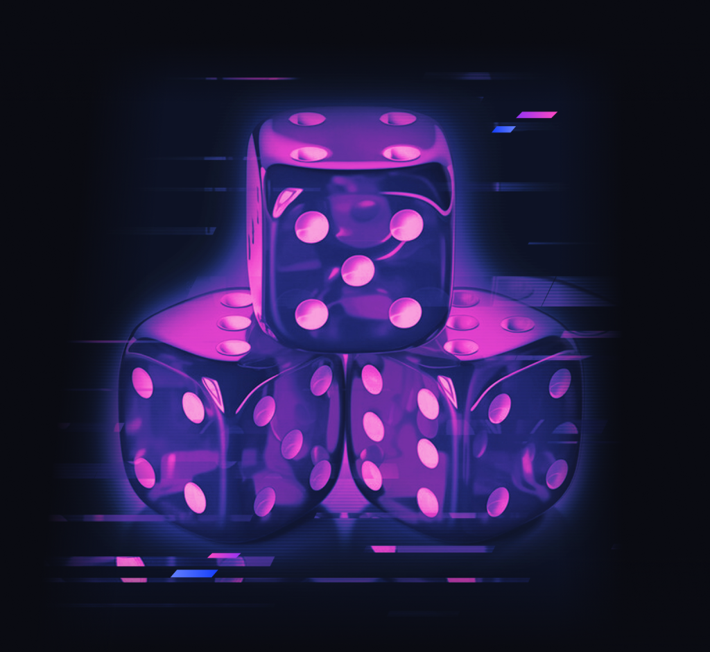 Dice game header image
