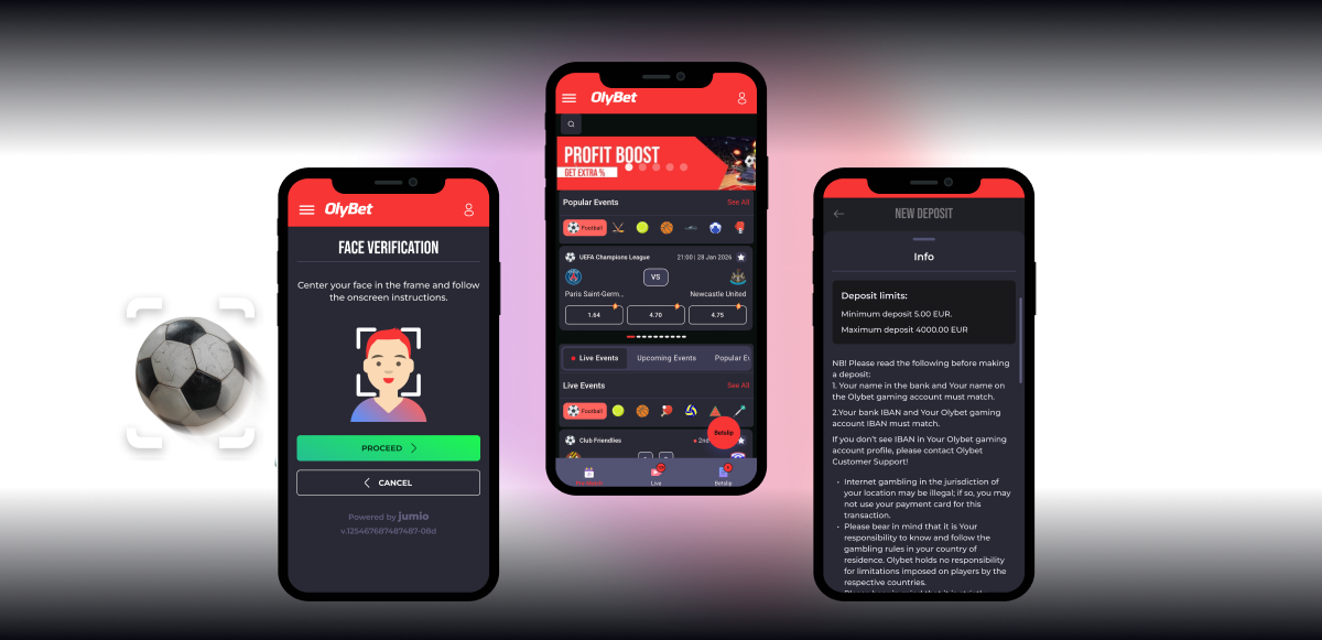 Olybet case study featured illustration