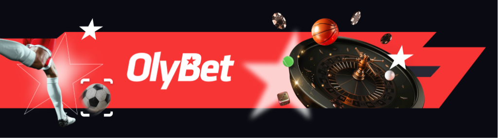 OlyBet case study header image