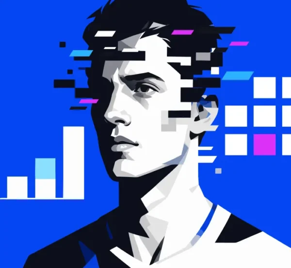 Visualization of AI features for frontend modernization