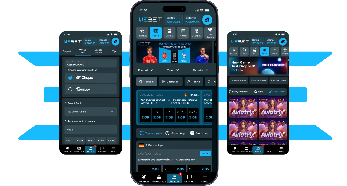 Playgems solutions mockups