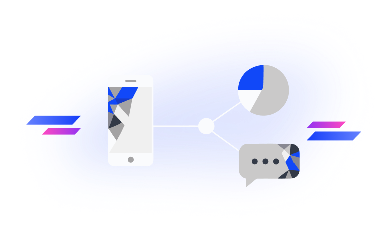 Lottery omnichannel data hub visual