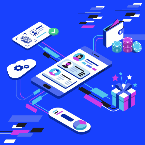 iGaming Platform Development modules image