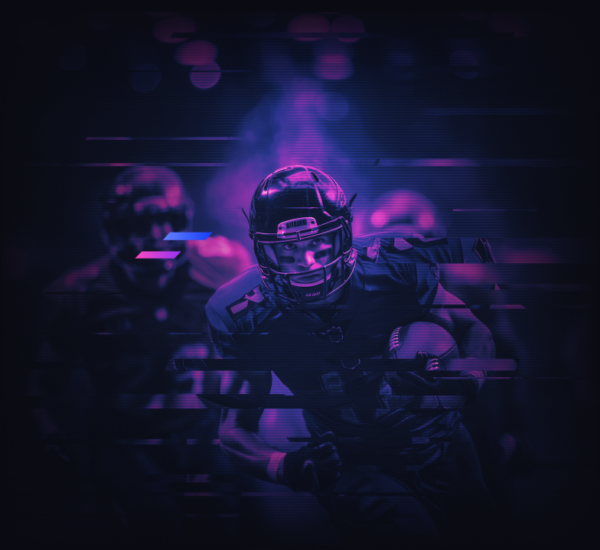 Football athlete