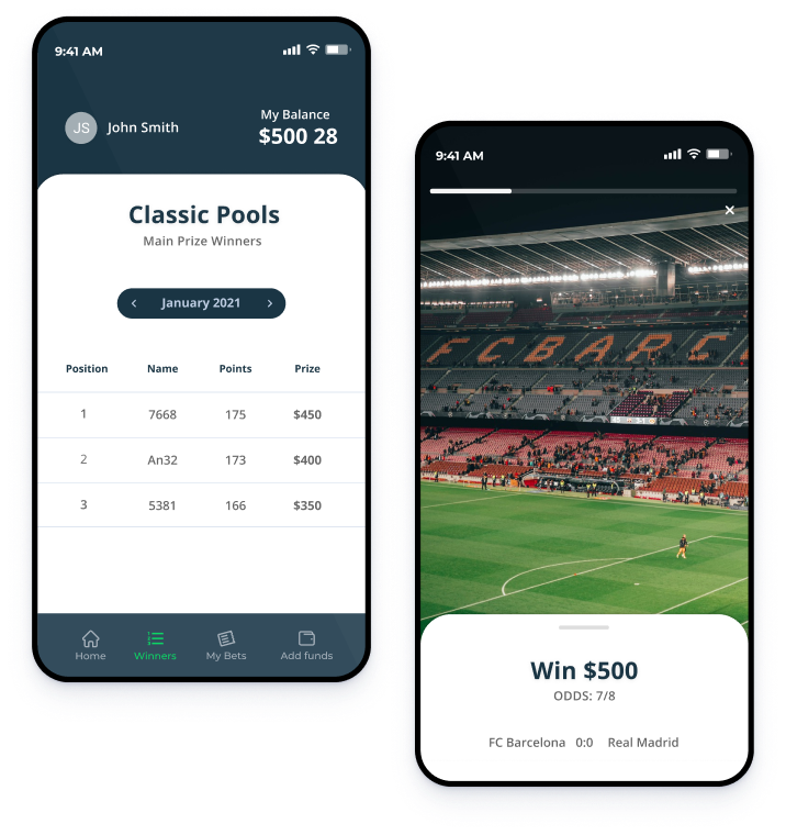 Fixed Pool Betting System Betting Case Study CrustLab