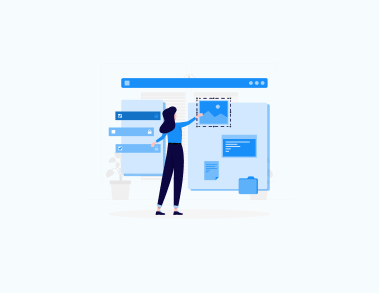 What is React.js and how use it to build a custom web application? image.