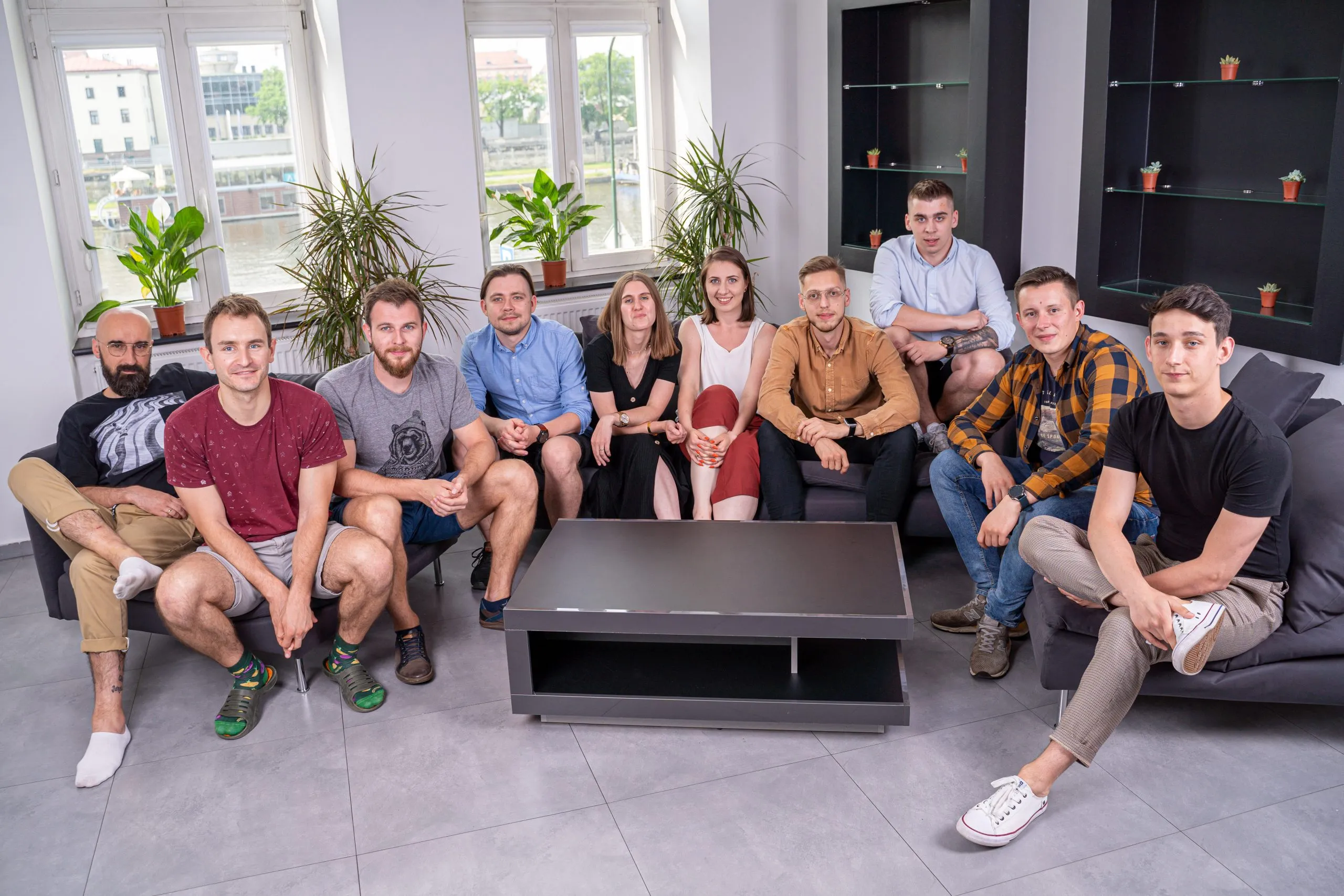 Software Developer Career Job Offers IT Jobs CrustLab