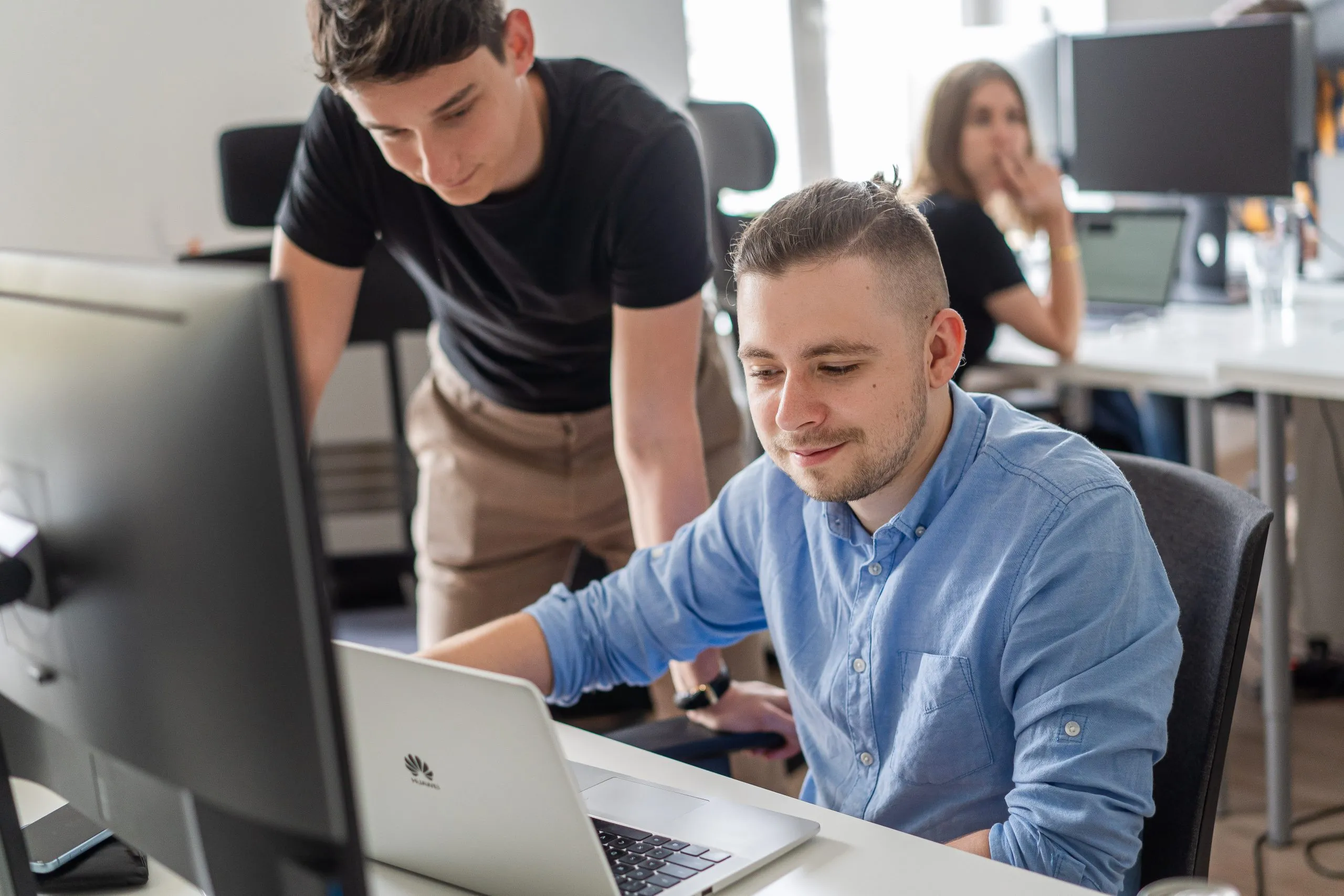 Software Development Experts From Poland CrustLab Team