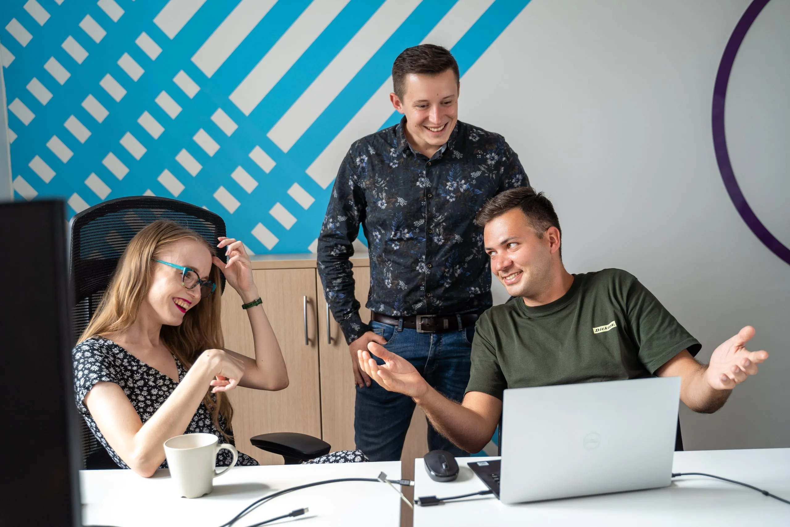 Software Development Experts From Poland CrustLab Team