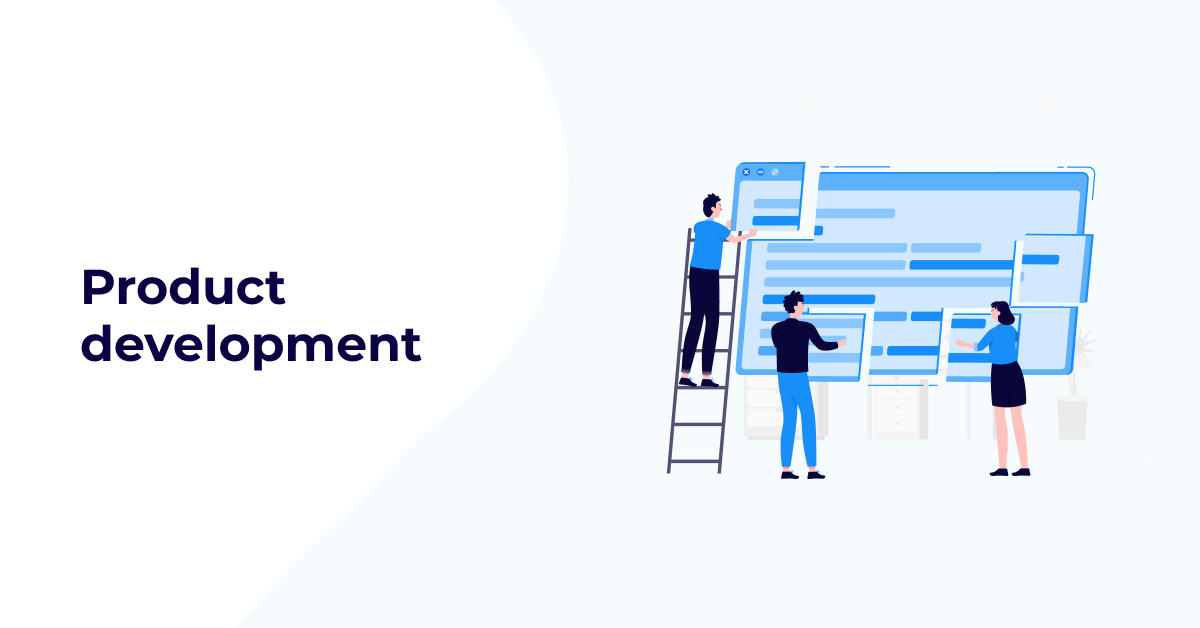 Product Development Company IT Outsourcing Dedicated Teams