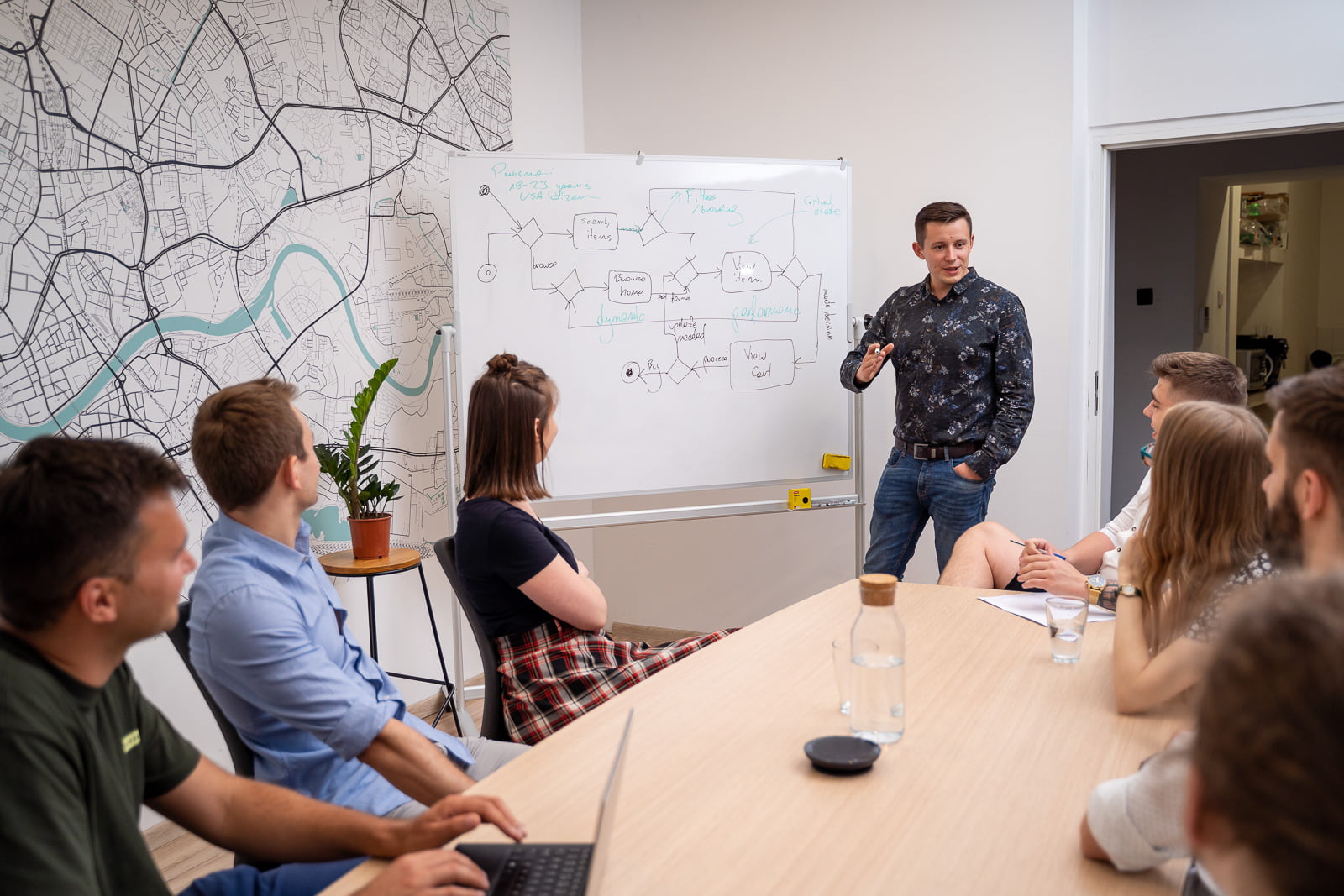 Software Developer Career Job Offers IT Jobs CrustLab